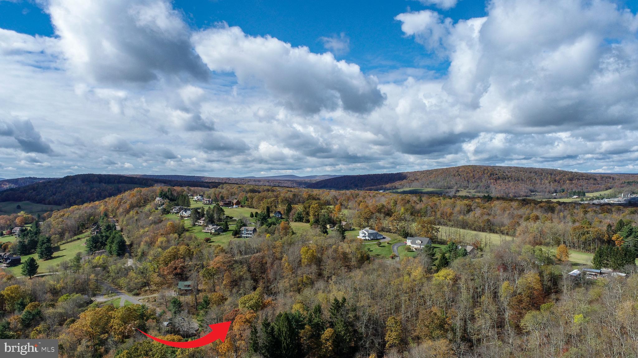 PARADISE RIDGE - Land