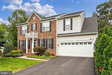 6679 HANSON LANE LORTON VA 22079