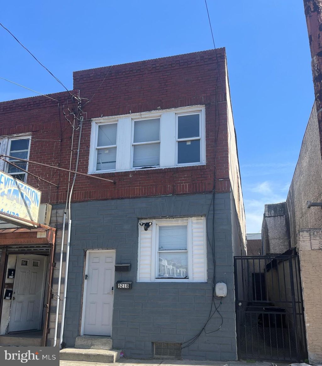 Photo of 5218 Woodland Avenue, PHILADELPHIA, PA 19143 (MLS # PAPH2499542)