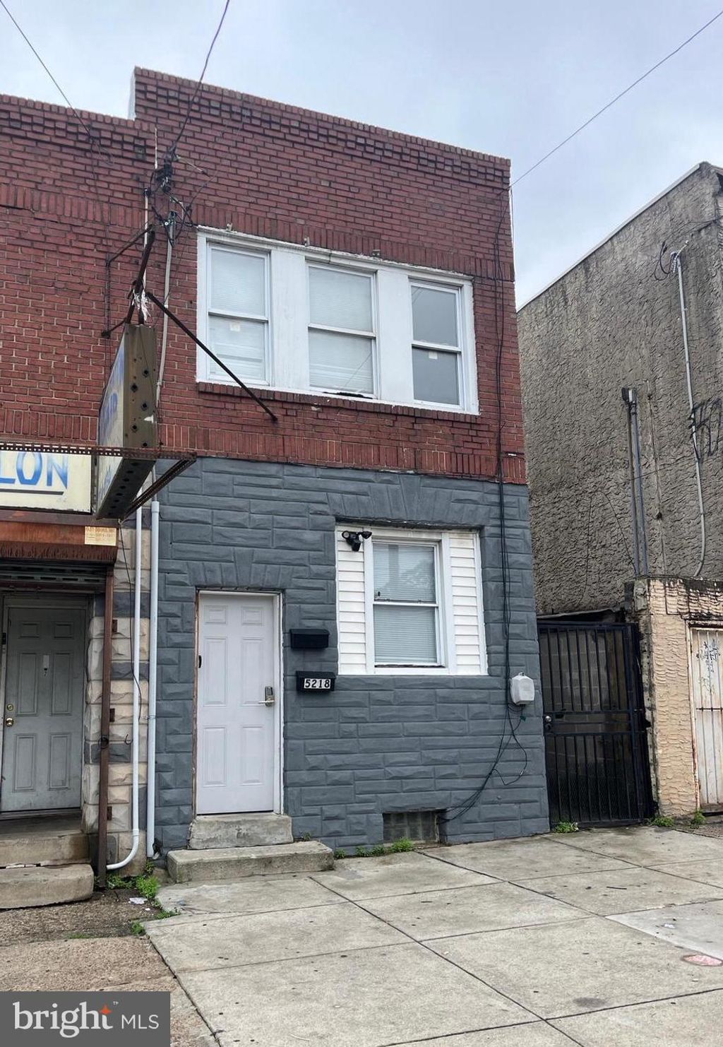Photo of 5218 Woodland Avenue, PHILADELPHIA, PA 19143 (MLS # PAPH2499542)