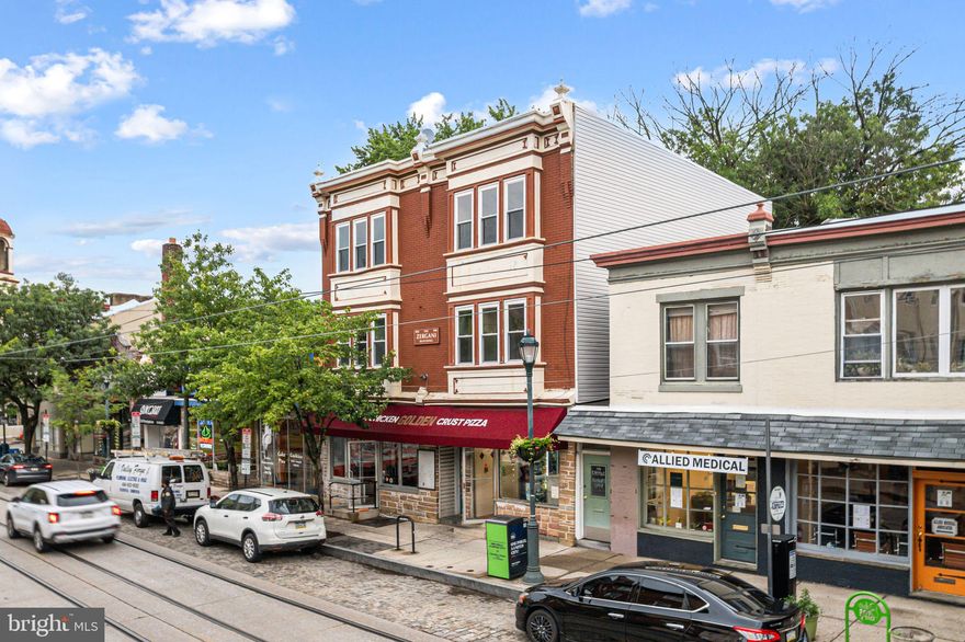 Welcome to 7153 Germantown Ave, Unit 2 — a beautifully renovated bi-level 2-bedroom, 1-bath apartment nestled in the heart of vibrant Mt. Airy East.

This stylish unit has just undergone a full renovation, featuring brand new stainless steel appliances, updated utilities, sleek modern finishes, and spacious living areas that blend charm with comfort. The bi-level layout offers added privacy and a unique sense of space, ideal for roommates, couples, or individuals who appreciate thoughtful design.

Enjoy the convenience of on-site laundry, energy-efficient systems, and plenty of natural light throughout. The kitchen is outfitted with contemporary cabinetry, quartz countertops, and brand new appliances—perfect for everyday cooking or entertaining guests.

Step outside and you're just a short walk to Mt. Airy’s celebrated restaurants, cafés, and bars—including some of Philly’s best hidden culinary gems. Love nature? You're minutes from Wissahickon Valley Park’s stunning trails. Craving boutique shopping or a weekend stroll? Historic Chestnut Hill is right around the corner.

Located on the iconic Germantown Ave corridor, this unit offers the perfect mix of neighborhood charm and city accessibility. With easy access to public transportation, this is an ideal home for commuters, students, or anyone looking for safe, convenient, and stylish city living.

Don’t miss your chance to live in one of Philadelphia’s most desirable neighborhoods—schedule your showing today!