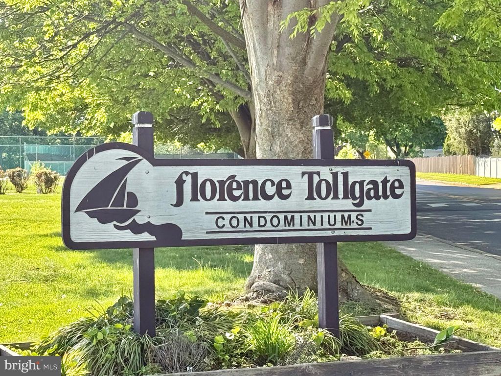 Photo of 6 Florence Tollgate Place #3, FLORENCE, NJ 08518 (MLS # NJBL2110706)