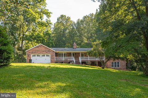 9478 MERRIMAC LANE MARSHALL VA 20115