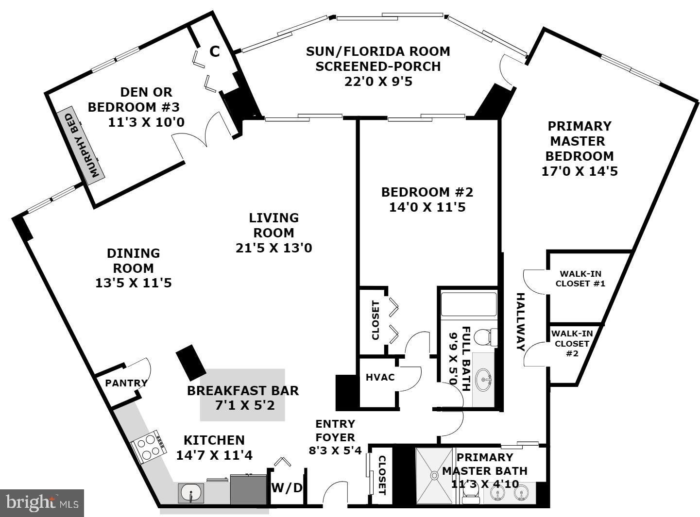 5903 MOUNT EAGLE DRIVE 304