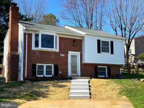 Photo of 267 Longford Court, FREDERICK, MD 21702 (MLS # MDFR2078944)