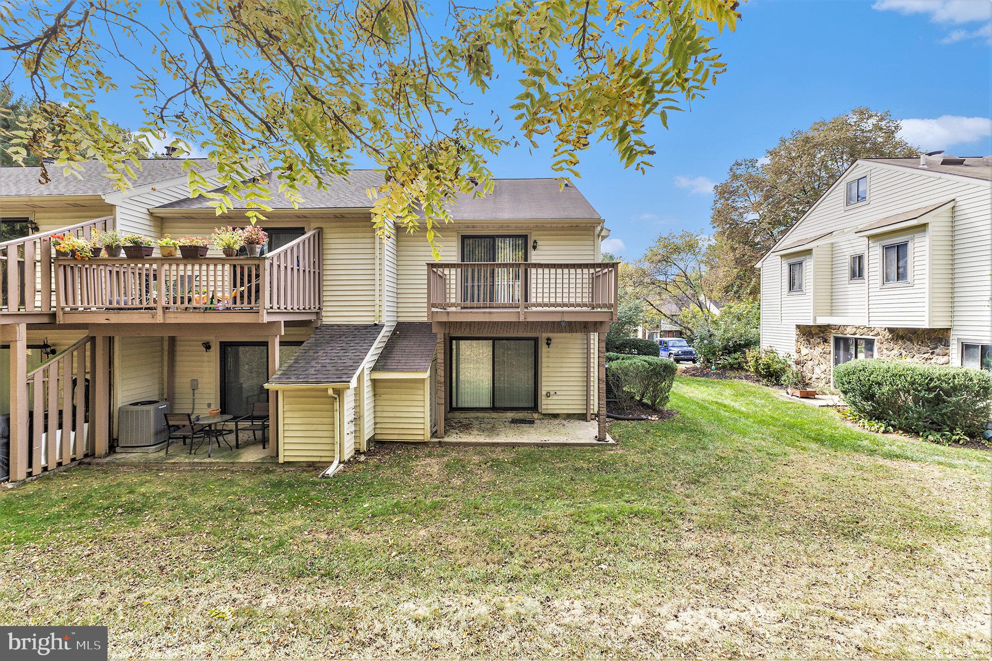 FORGE MOUNTAIN - Residential Lease