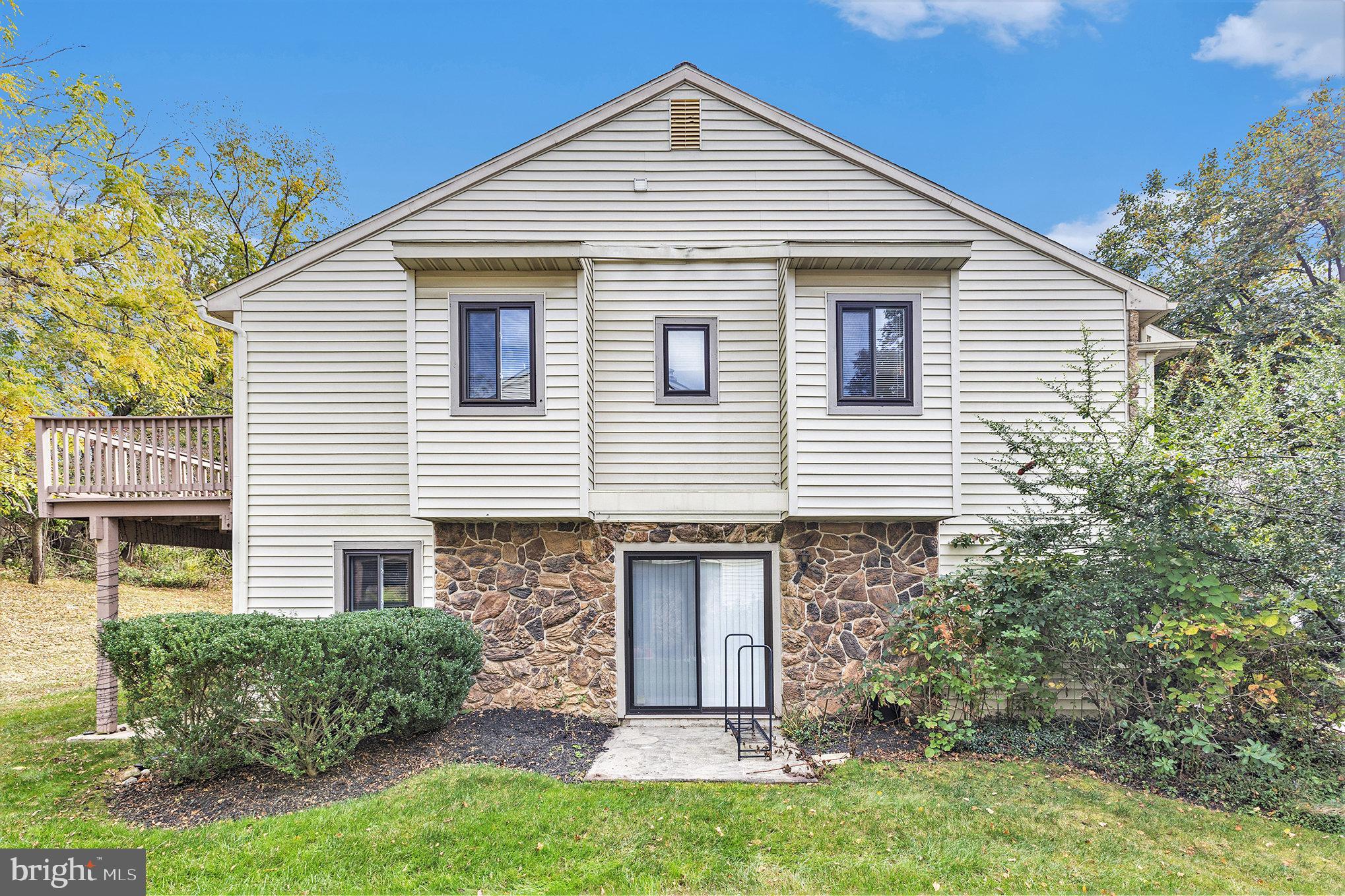 FORGE MOUNTAIN - Residential Lease