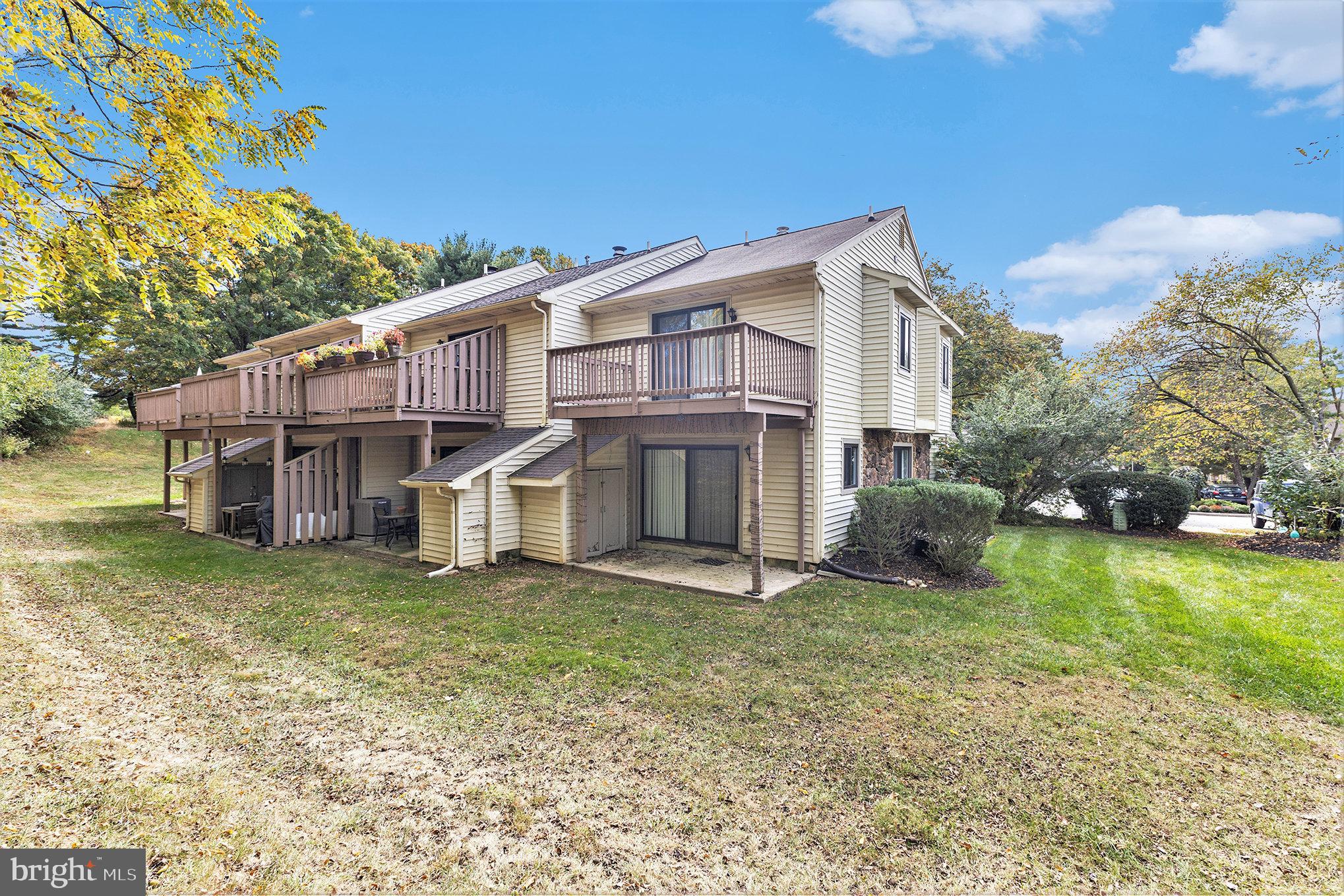 FORGE MOUNTAIN - Residential Lease