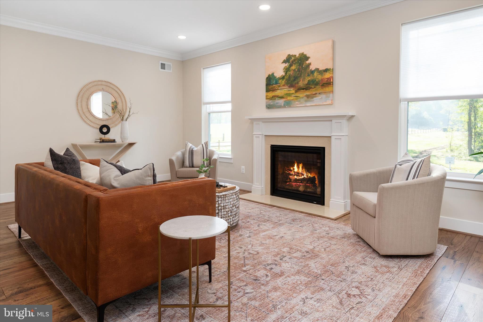 CROWNSVILLE - Residential