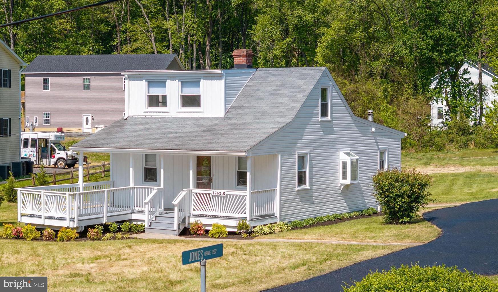 CROWNSVILLE - Residential