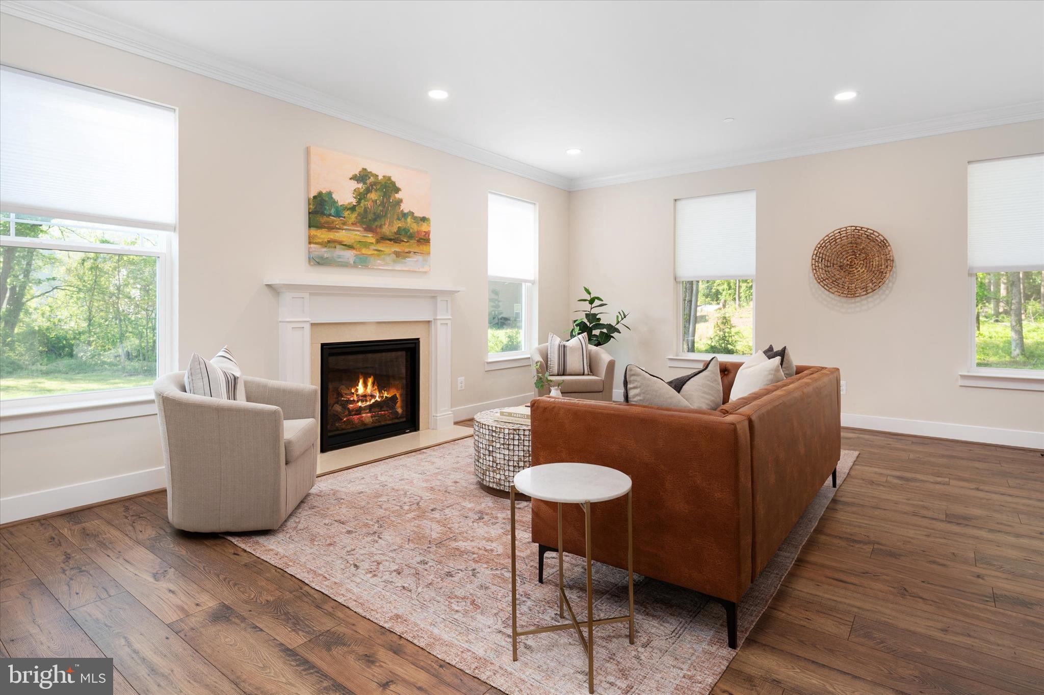 CROWNSVILLE - Residential