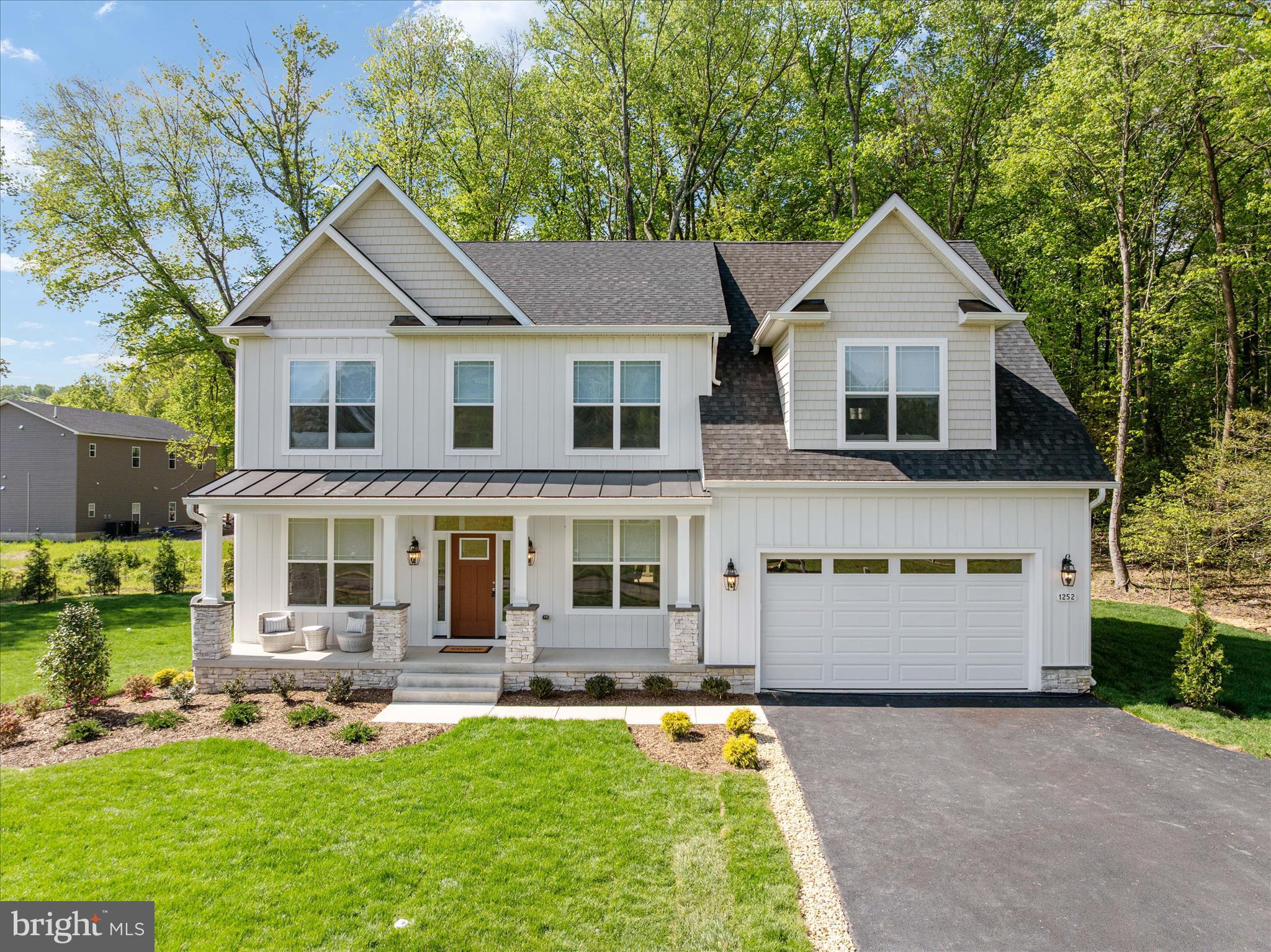 CROWNSVILLE - Residential