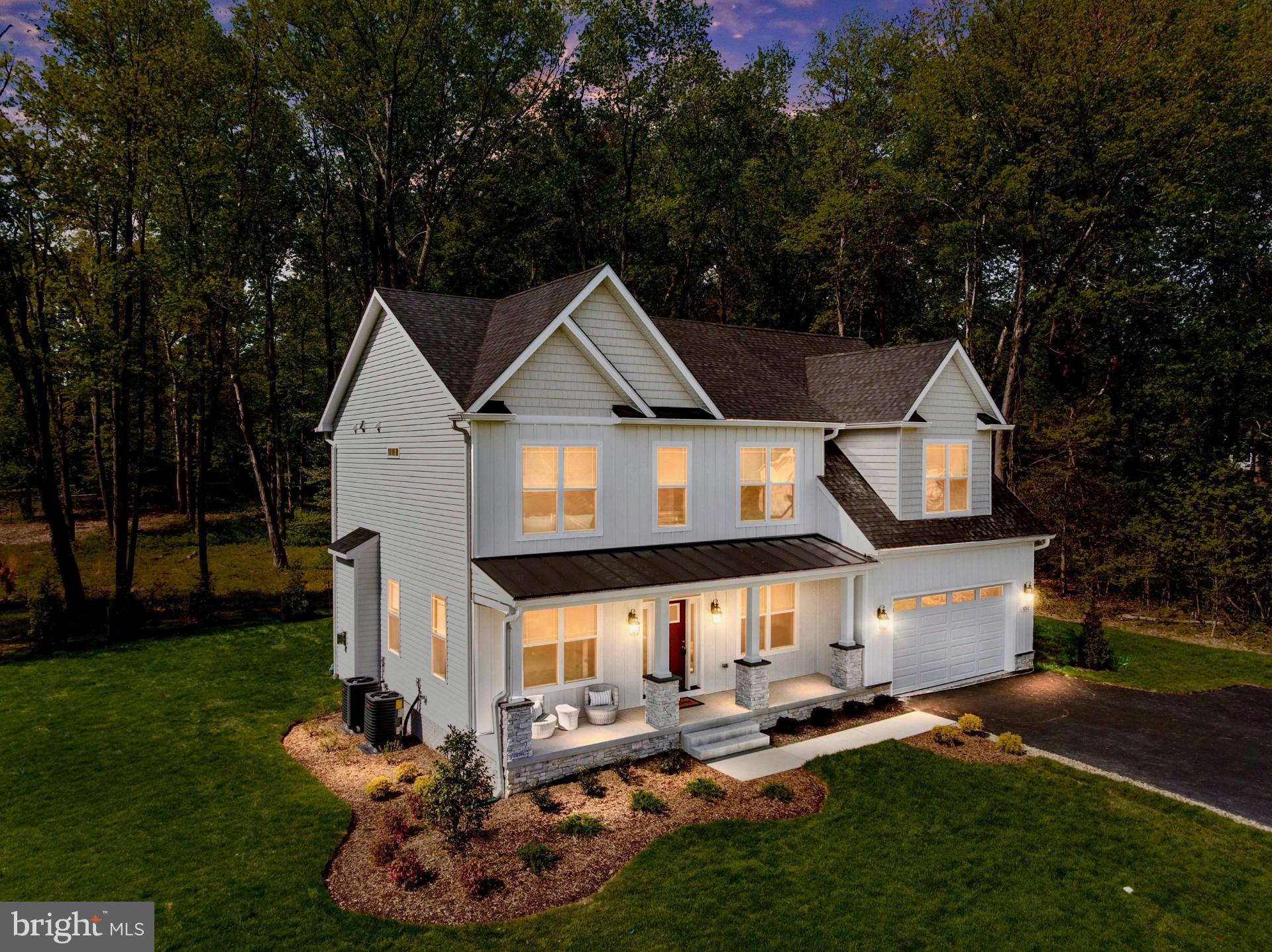 CROWNSVILLE - Residential