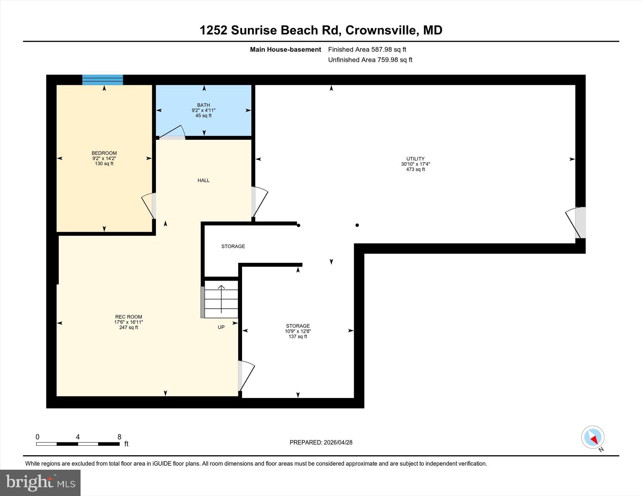 CROWNSVILLE - Residential