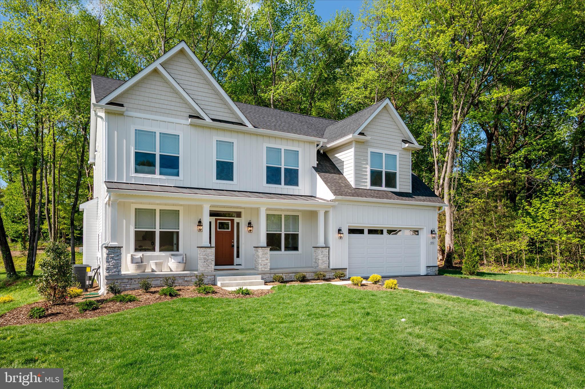 CROWNSVILLE - Residential