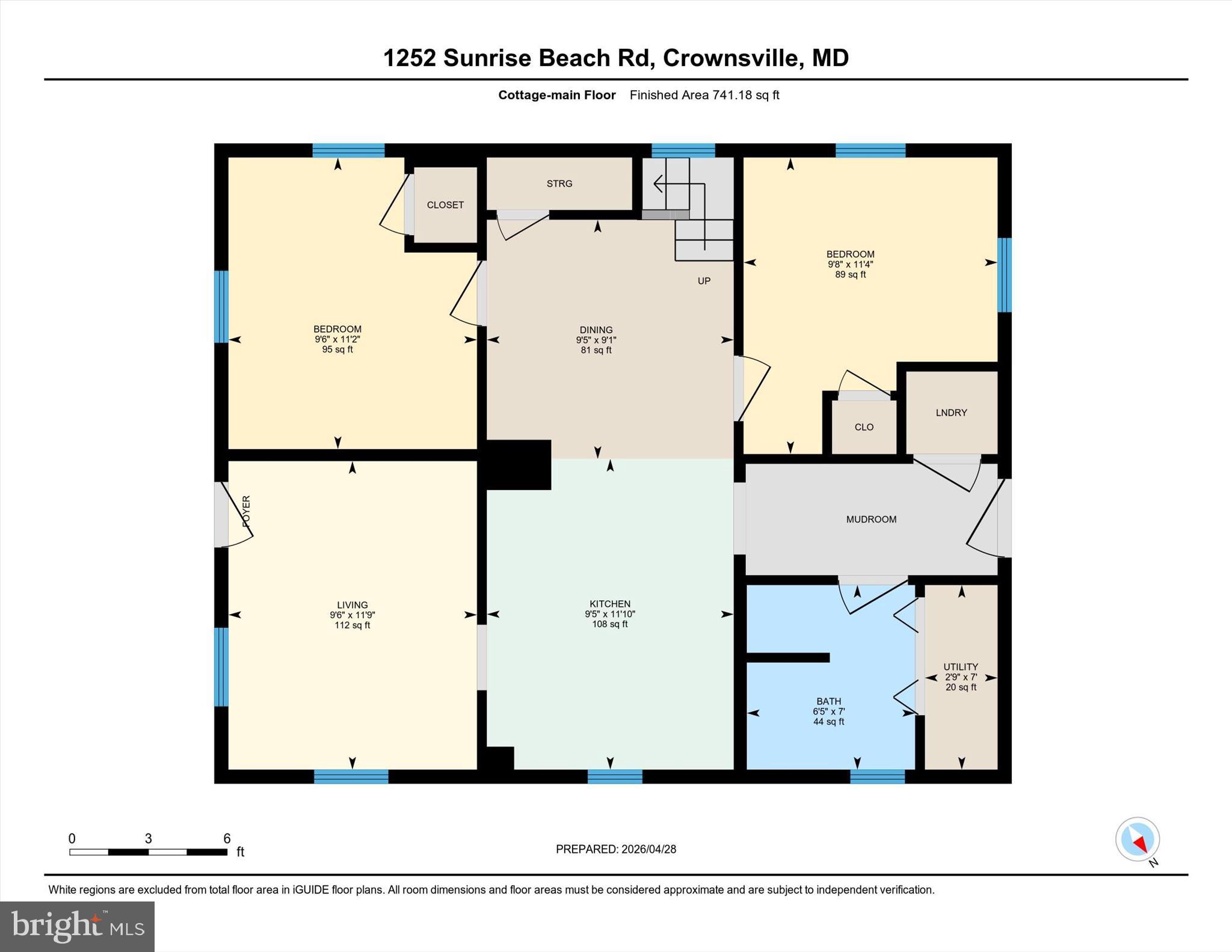 CROWNSVILLE - Residential