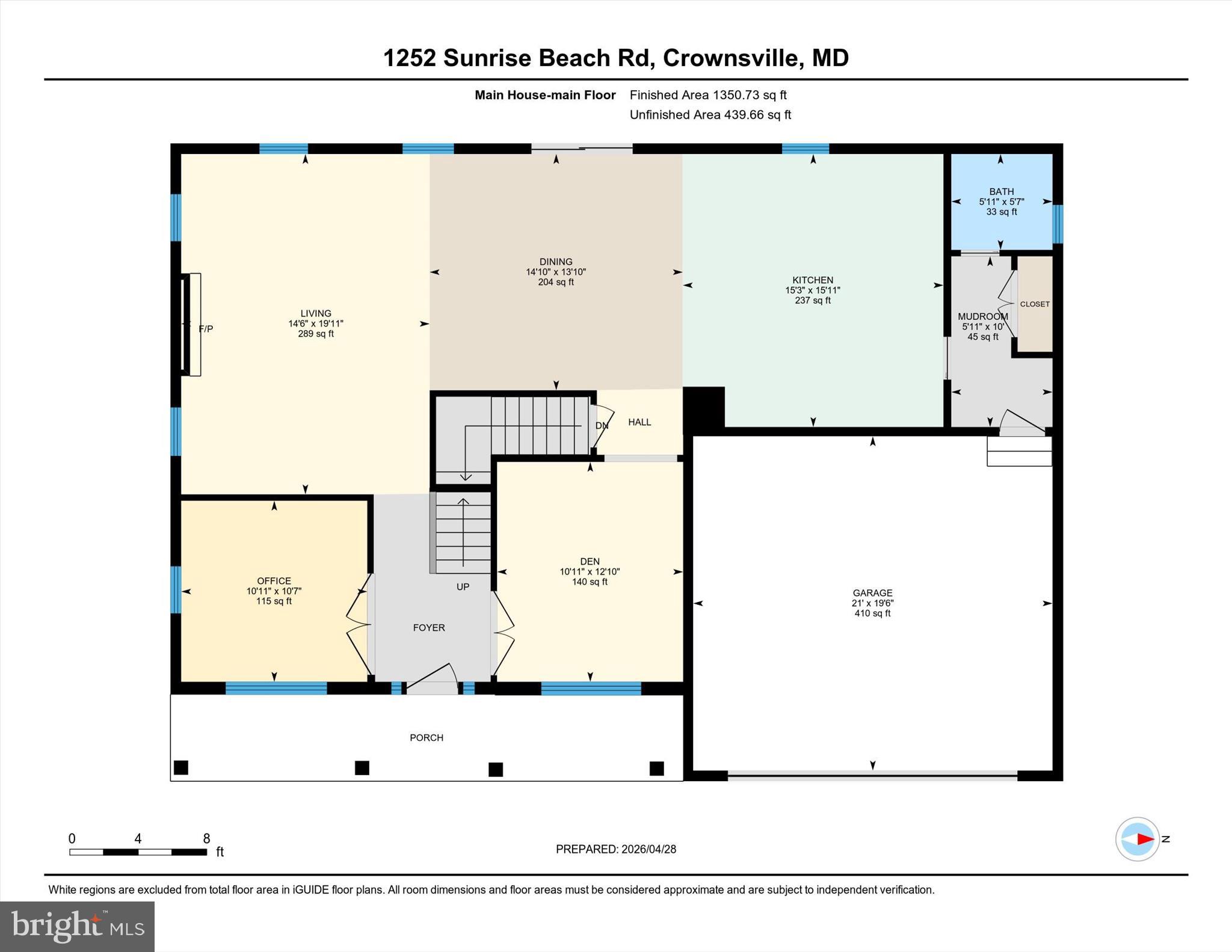 CROWNSVILLE - Residential