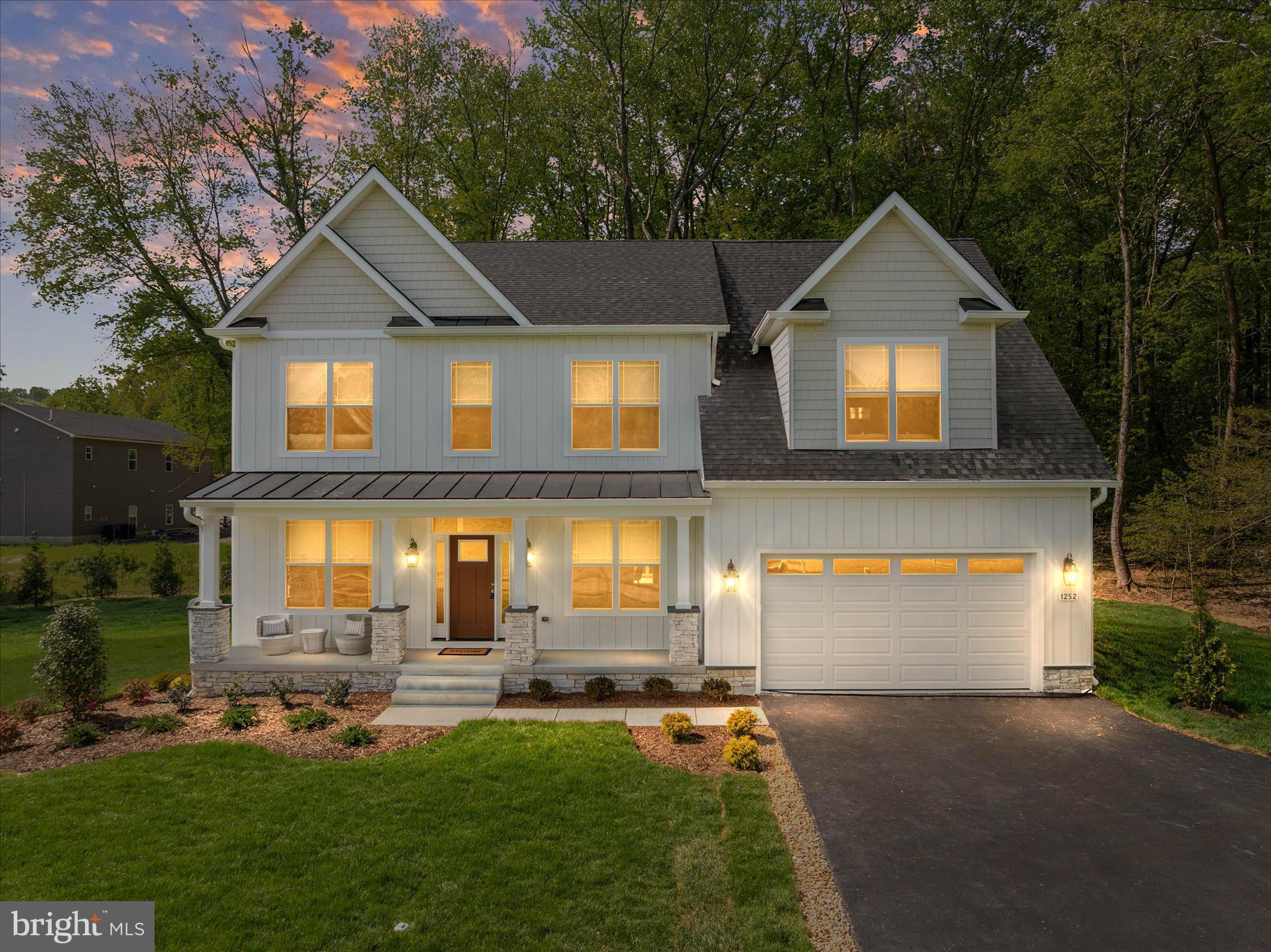 CROWNSVILLE - Residential