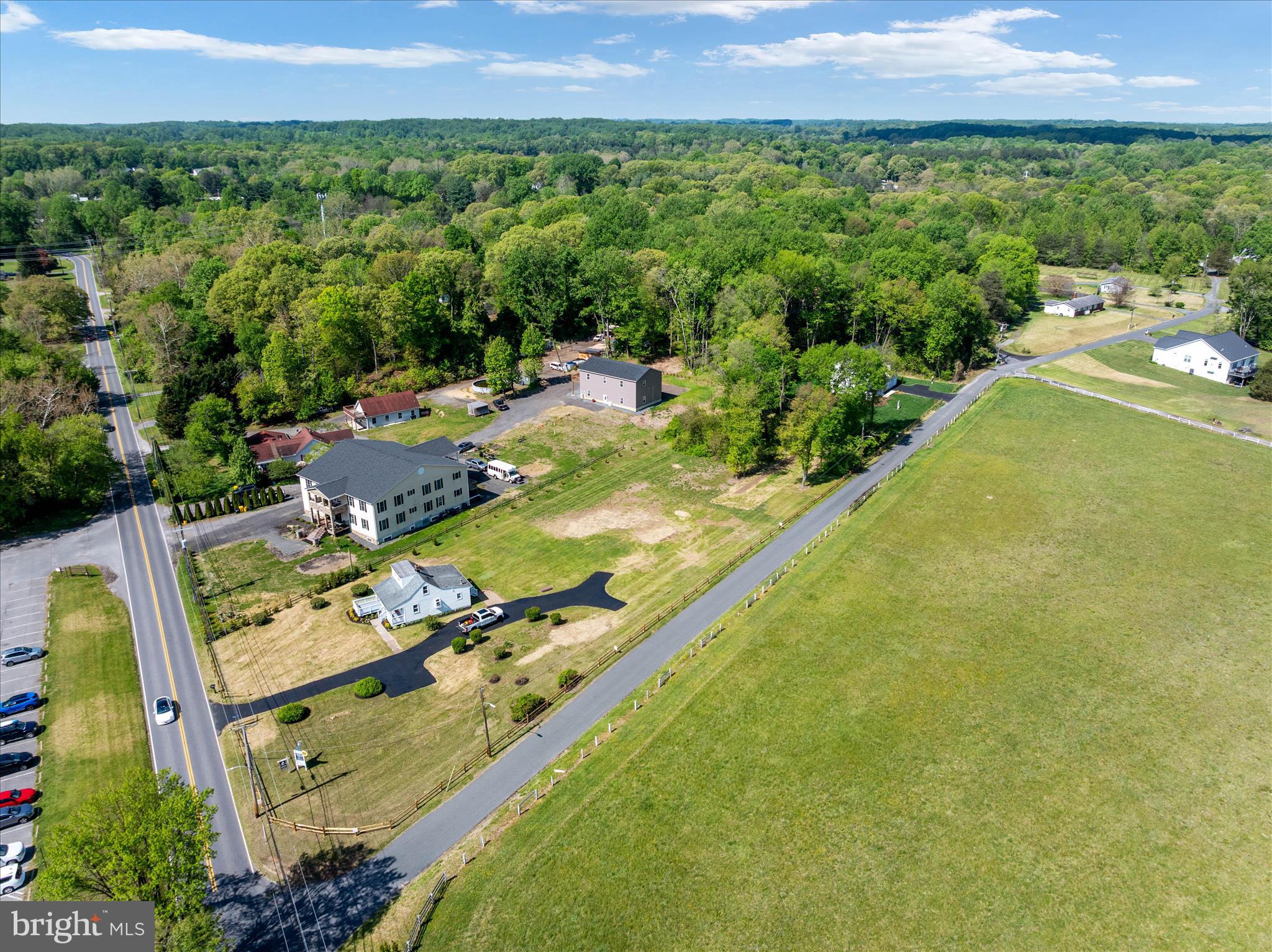 CROWNSVILLE - Residential