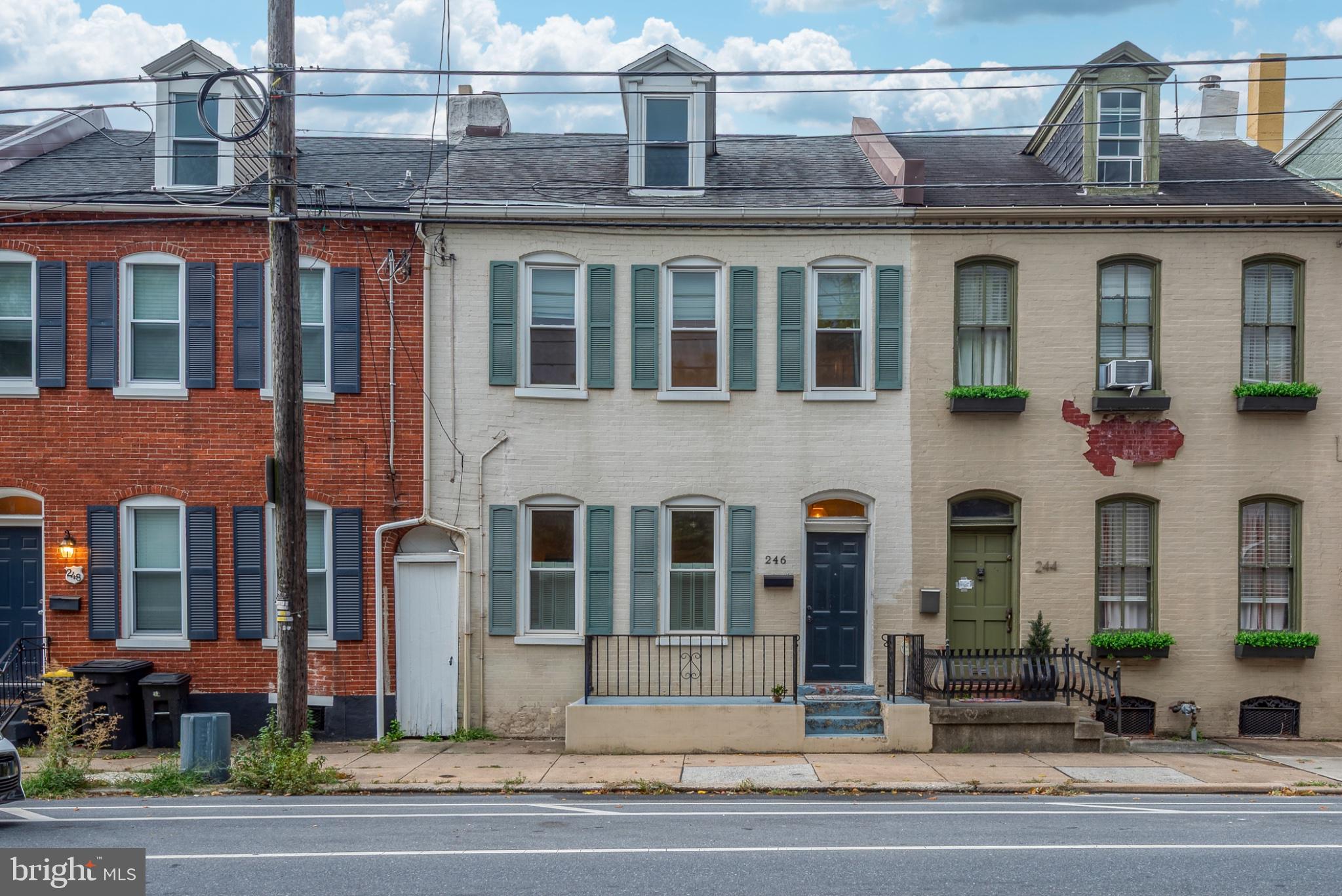 MUSSER PARK - Residential