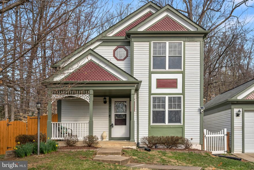 *** OPEN HOUSE CANCELED  03/22***
Welcome home to this beautiful Victorian style home that is now available for you to call your own. As you enter the home, you will be takin back by the great room that makes this home feel open and boundless. Hardwood floors throughout this level flow from the main level bedroom with en-suite bathroom, to the open living room area perfect for entertaining, to a formal dining area that has a walkout to a beautiful backyard and back deck, partnered next to your gourmet kitchen that offers granite countertops and stainless steel appliances. Also conveniently located off the kitchen is your main level laundry. Moving to the upper level, you will find a spacious master bedroom with en-suite bathroom and an additional bedroom. The lower level also offers an additional living space with a bonus room that was used as a theater room by the previous owners. A full bathroom and 2 ntc bedrooms that could easily be used for a guest living area. Moving to the outdoors of the home, there is plenty of room for parking for friends and family with a 4 car driveway and detached garage. All your family and friends that will come to visit will enjoy and envy your great backyard space that offers tons of potential for outdoor entertaining opportunities. The huge, flat side yard is perfect for any type of outdoor events you will want to hold. All of this located in the amenity rich Montclair community. The list of features and amenities this community offers is second to none. Schedule your tour today, come see and learn about this great home and community that you never knew you could fall in love with so much.