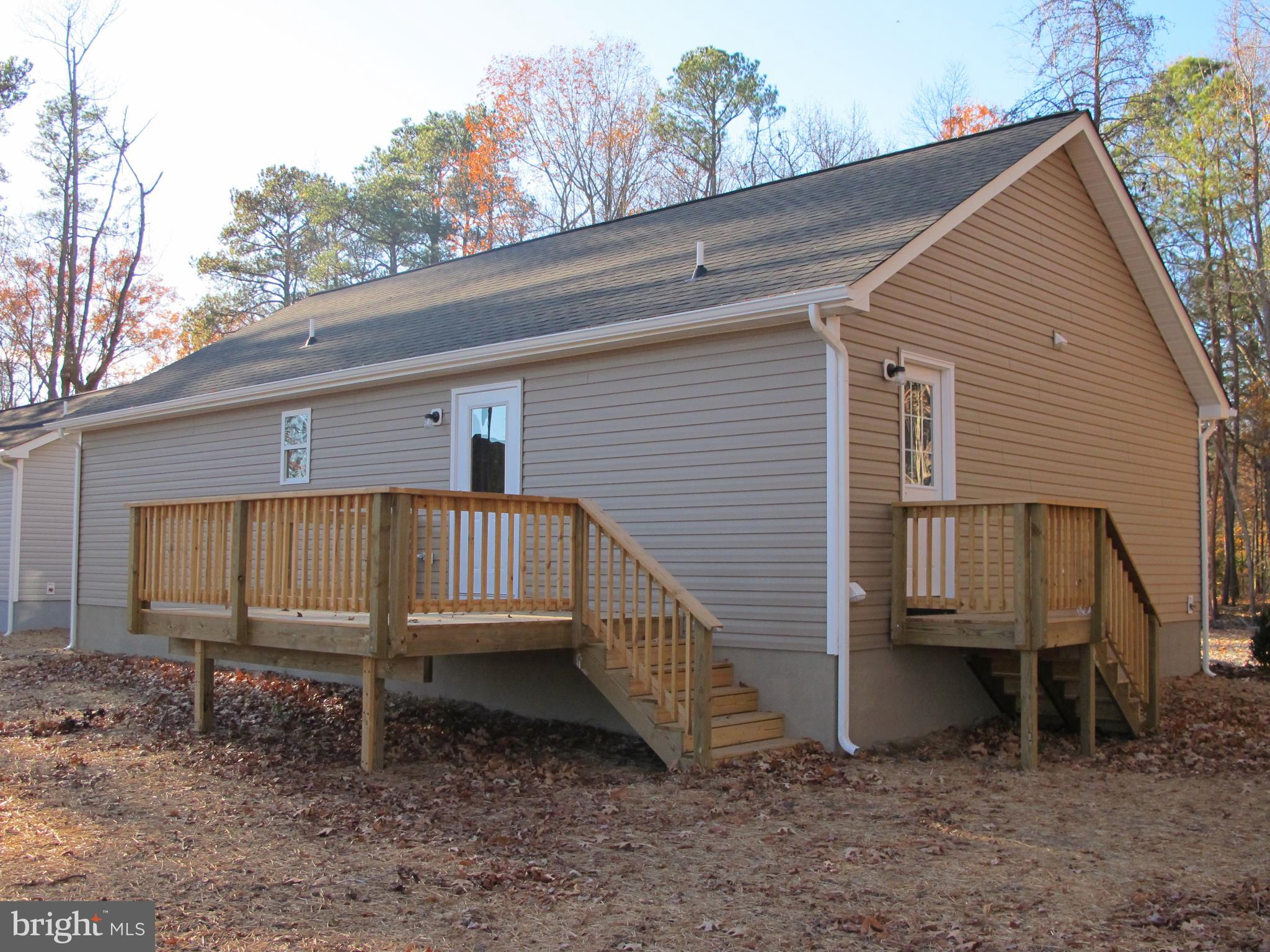 GLEBE HARBOR - Residential
