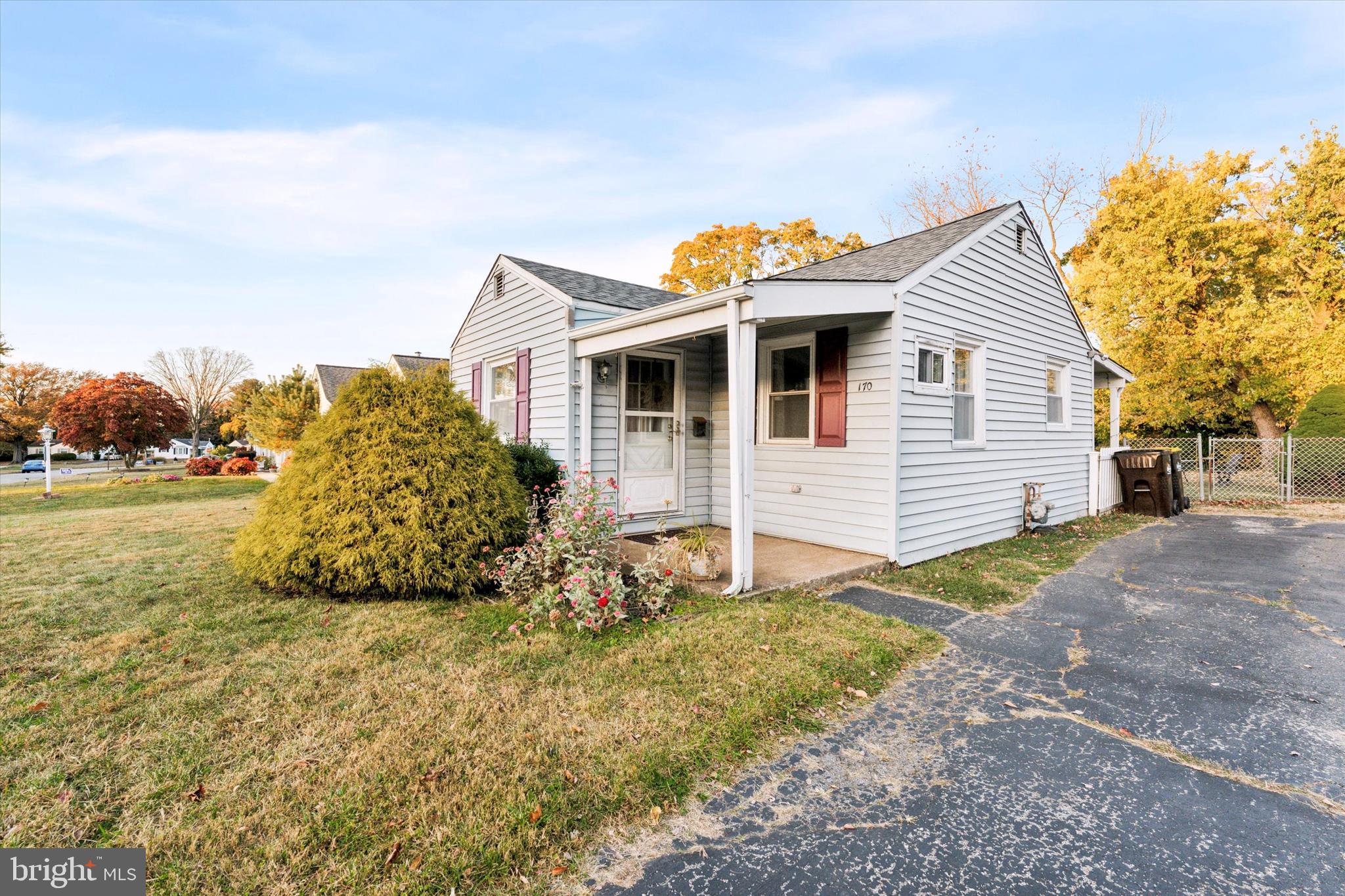 BRANDYWINE VIL - Residential