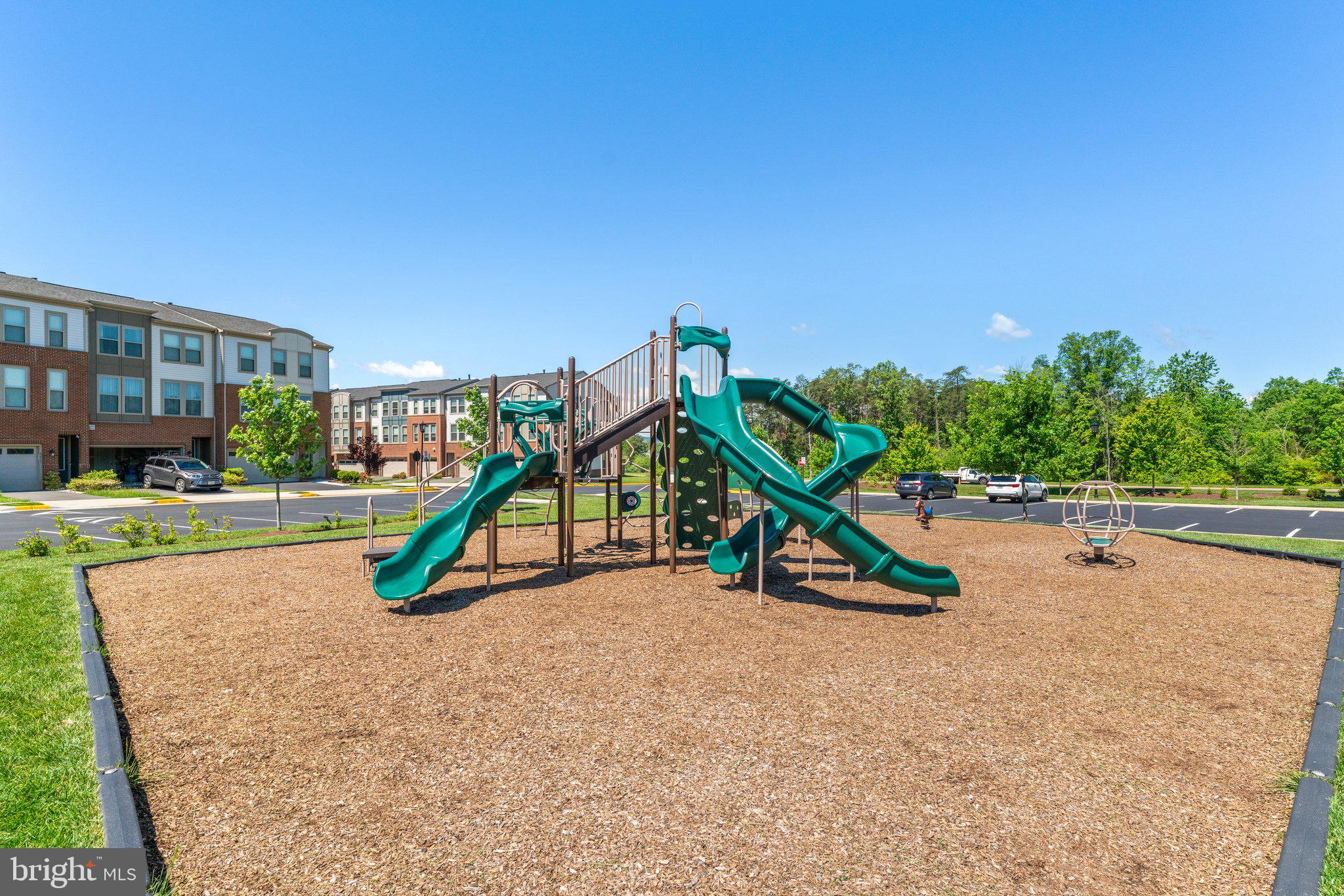 GLASCOCK FIELD AT STONE RIDGE - Residential