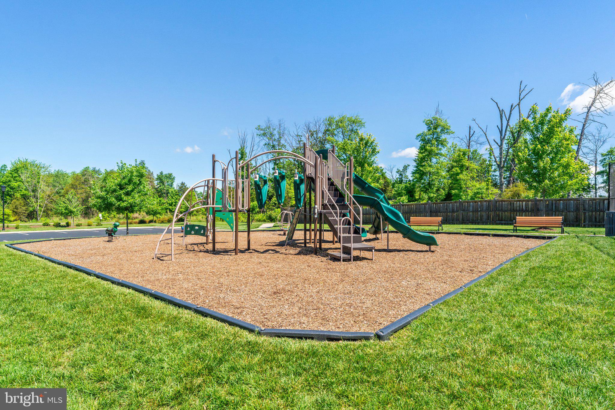 GLASCOCK FIELD AT STONE RIDGE - Residential