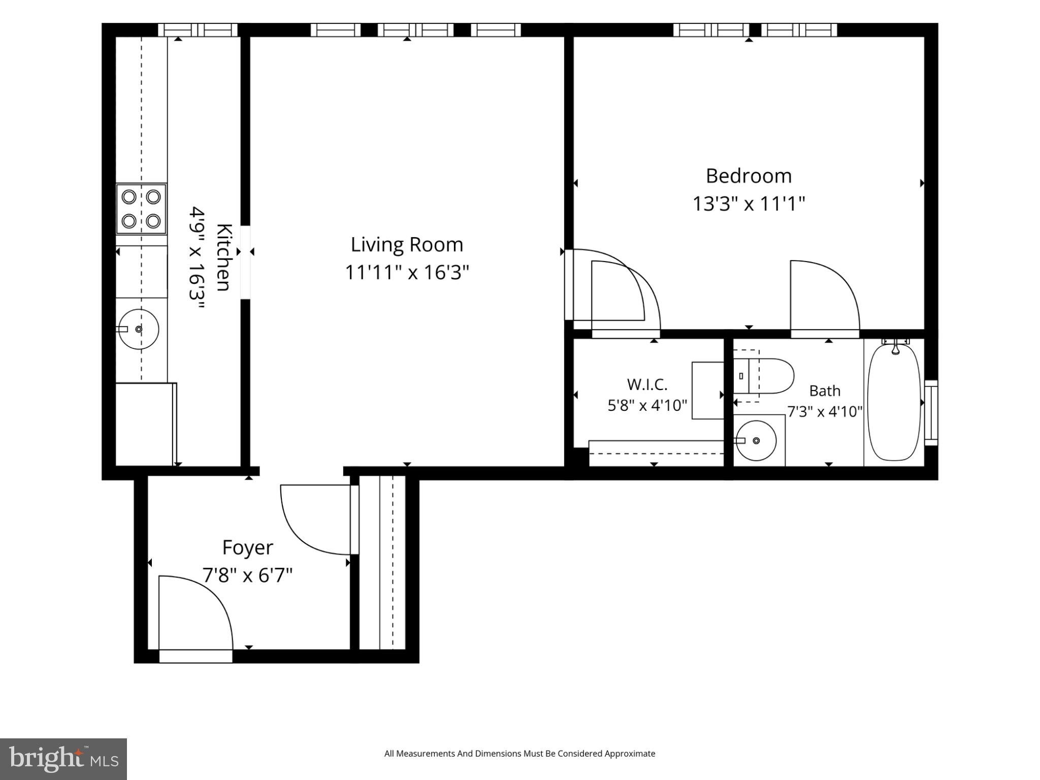 1911 KEY BOULEVARD 564