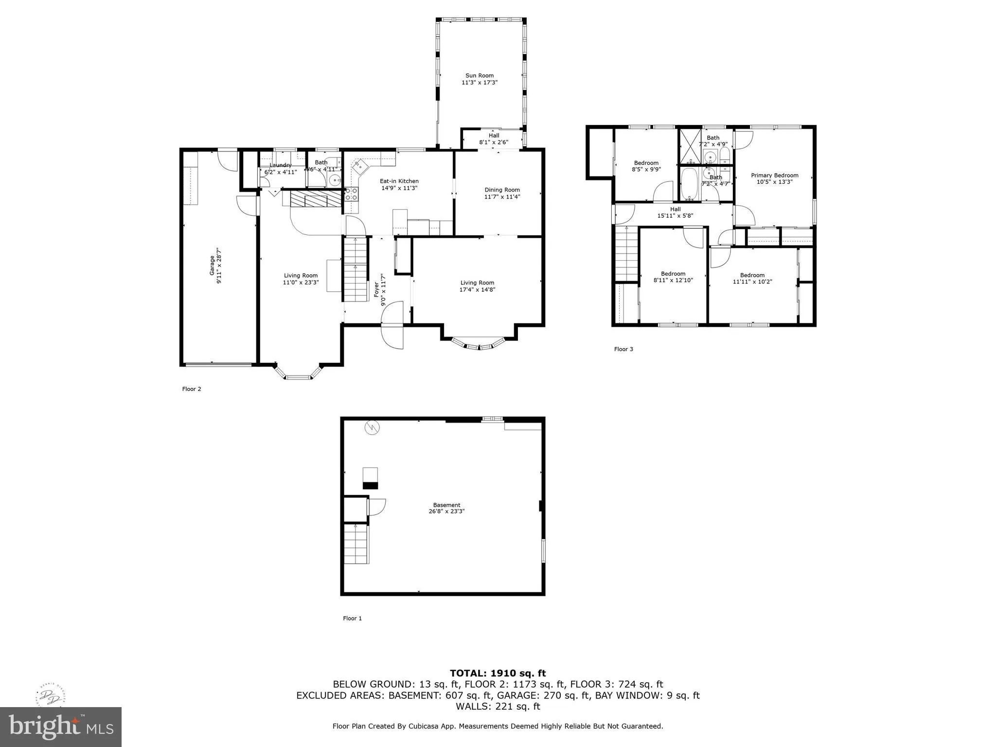 Wilmington, Delaware 19808, United States, 4 Bedrooms Bedrooms, ,3 BathroomsBathrooms,Residential,Coming Soon,176107
