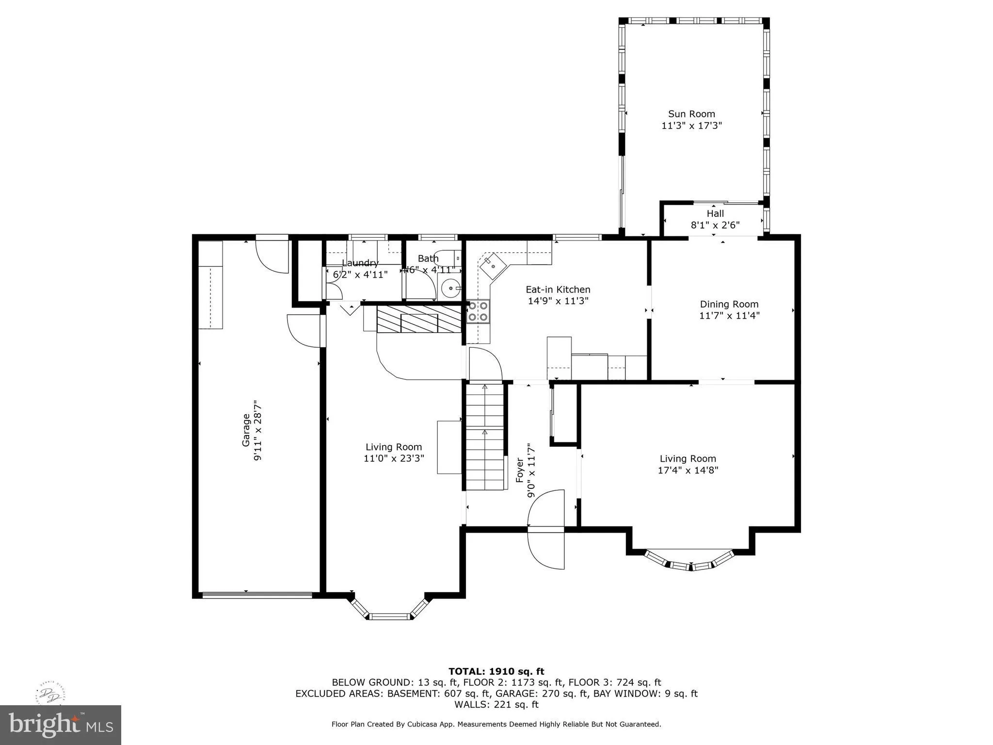 Wilmington, Delaware 19808, United States, 4 Bedrooms Bedrooms, ,3 BathroomsBathrooms,Residential,Coming Soon,176107