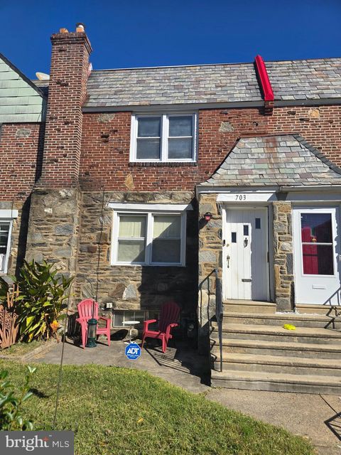 703 BRIARCLIFF UPPER DARBY PA 19082