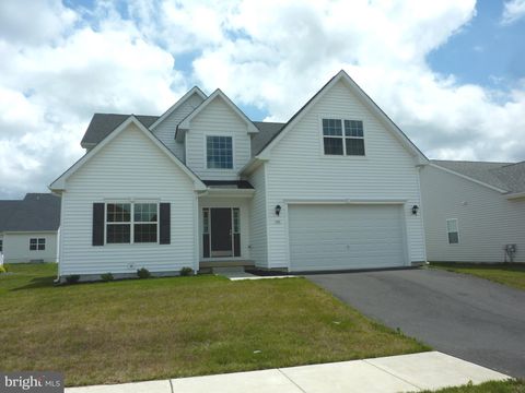 106 PARMA DRIVE CLAYTON DE 19938