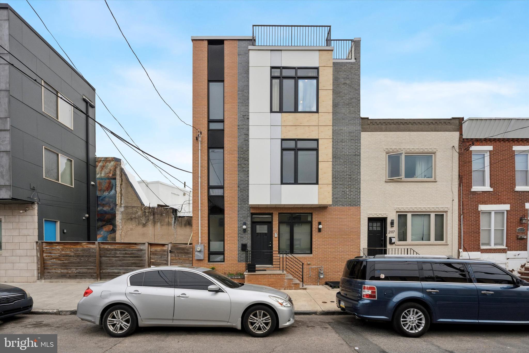 **AVAILABLE 6/1/2025**
Stunning 3-Bedroom, 3-Bath Home in the Heart of Point Breeze!
Welcome to your new home in one of Philadelphia’s most vibrant and neighborhoods—Point Breeze! This spacious 3-bedroom, 3-bathroom property offers modern comfort, luxury finishes, and an unbeatable location.
The first floor features a beautifully designed kitchen complete with, stainless steel appliances, updated cabinetry, and a convenient breakfast bar—perfect for casual dining and entertaining. Head downstairs to the fully finished basement, ideal for a second living area, home office, or guest suite, complete with a full bathroom.
On the second floor, you'll find two generously sized bedrooms and a sleek full bathroom. The third floor is dedicated to the stunning primary suite, featuring a luxurious bathroom, in-unit washer and dryer, and ample closet space.
Enjoy panoramic views of the Philadelphia skyline from the expansive roof deck—an ideal spot to unwind or entertain guests.
Located just steps away from top-rated restaurants, parks, nightlife, and public transportation, this home offers both convenience and style in one of Philly’s most exciting communities.
Don’t miss your chance to live in this incredible home—schedule your tour today!