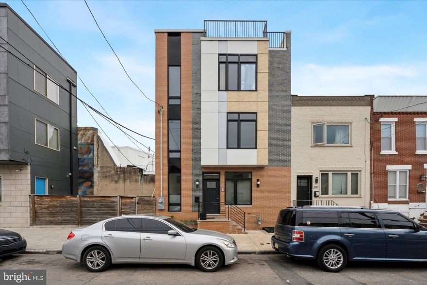 **AVAILABLE 6/1/2025**

Stunning 3-Bedroom, 3-Bath Home in the Heart of Point Breeze!

Welcome to your new home in one of Philadelphia’s most vibrant and neighborhoods—Point Breeze! This spacious 3-bedroom, 3-bathroom property offers modern comfort, luxury finishes, and an unbeatable location.

The first floor features a beautifully designed kitchen complete with, stainless steel appliances, updated cabinetry, and a convenient breakfast bar—perfect for casual dining and entertaining. Head downstairs to the fully finished basement, ideal for a second living area, home office, or guest suite, complete with a full bathroom.

On the second floor, you'll find two generously sized bedrooms and a sleek full bathroom. The third floor is dedicated to the stunning primary suite, featuring a luxurious bathroom, in-unit washer and dryer, and ample closet space.

Enjoy panoramic views of the Philadelphia skyline from the expansive roof deck—an ideal spot to unwind or entertain guests.

Located just steps away from top-rated restaurants, parks, nightlife, and public transportation, this home offers both convenience and style in one of Philly’s most exciting communities.

Don’t miss your chance to live in this incredible home—schedule your tour today!