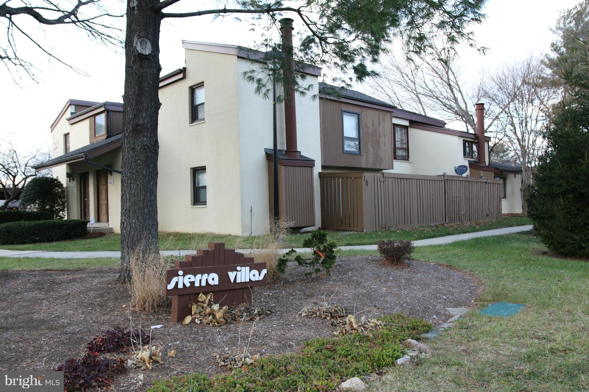 SIERRA VILLAS - Residential