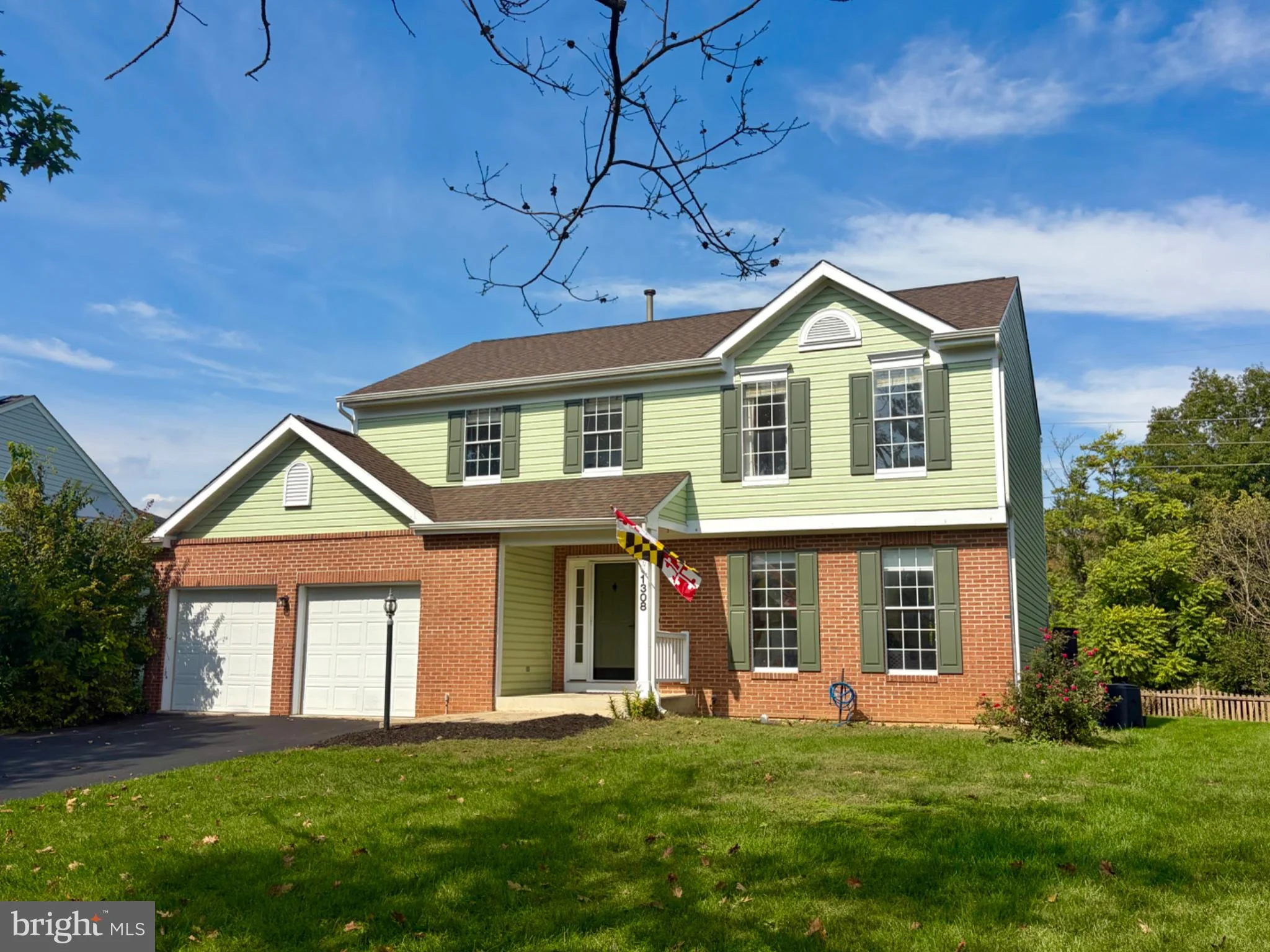 1308 Willow Oak Drive, Frederick, MD 21701