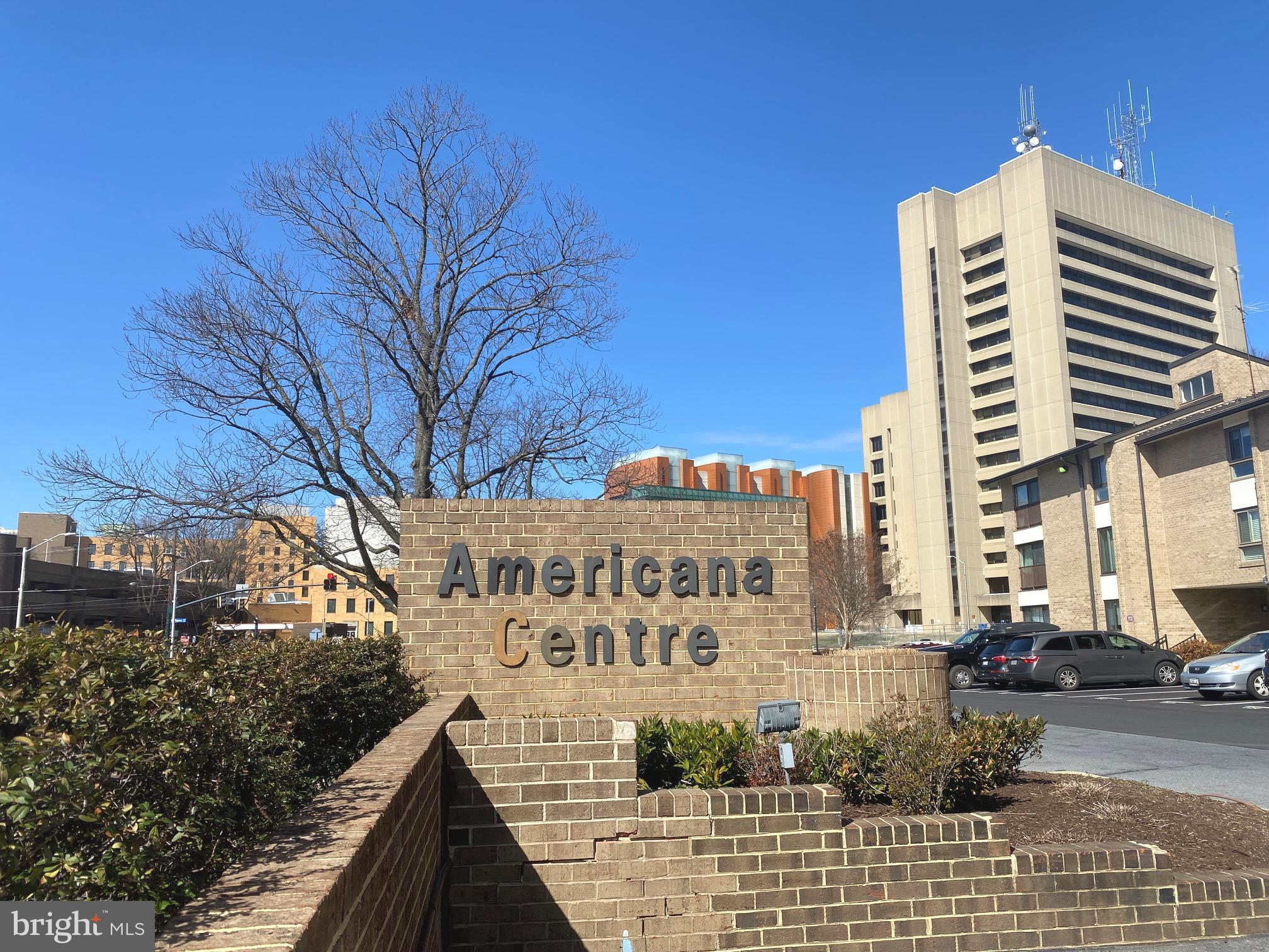AMERICANA CENTRE - Residential
