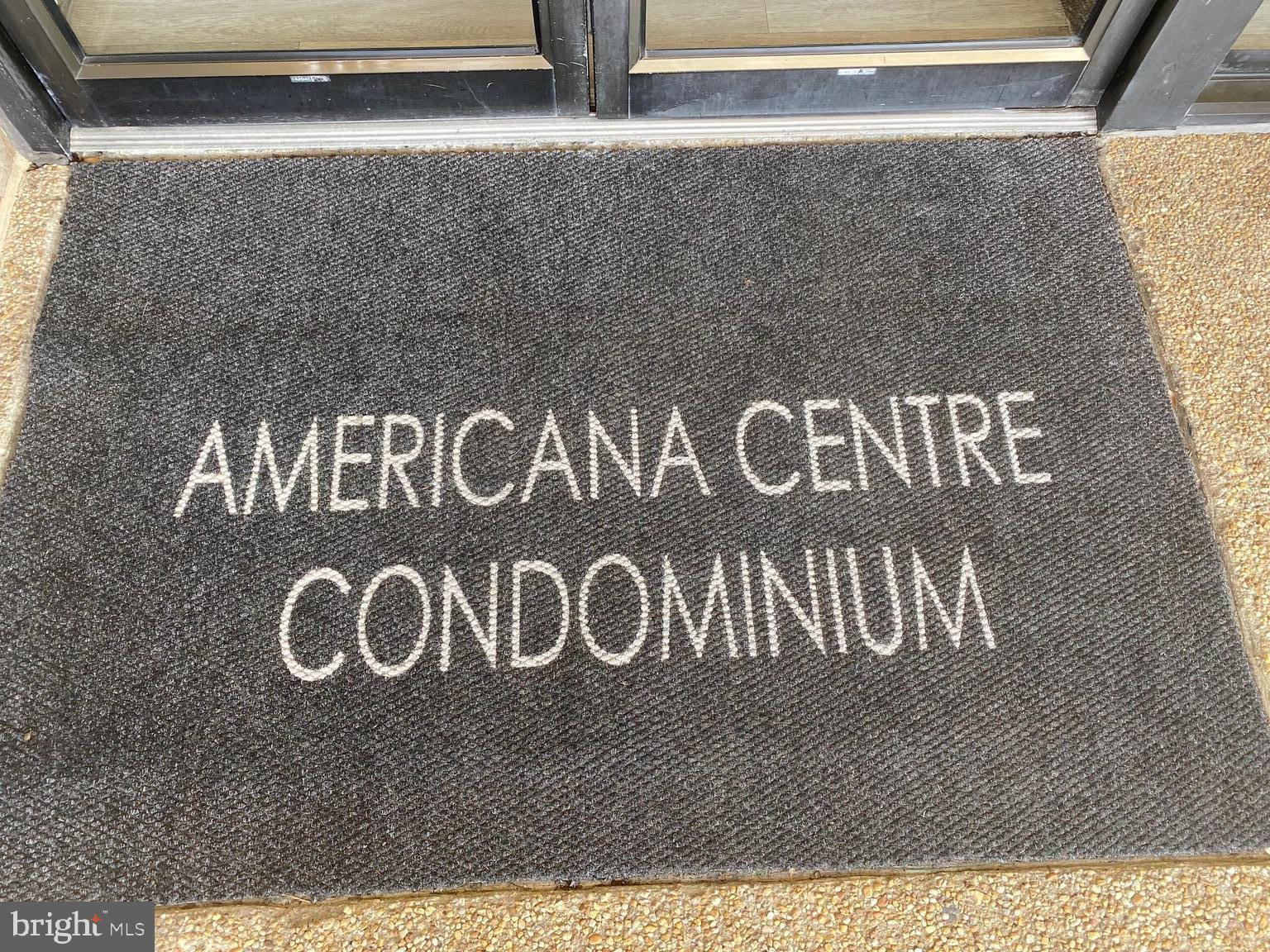 AMERICANA CENTRE - Residential