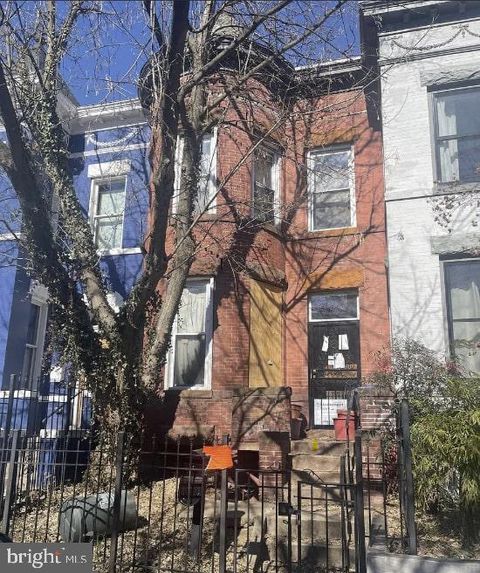 1431 MONROE STREET NW WASHINGTON DC 20010