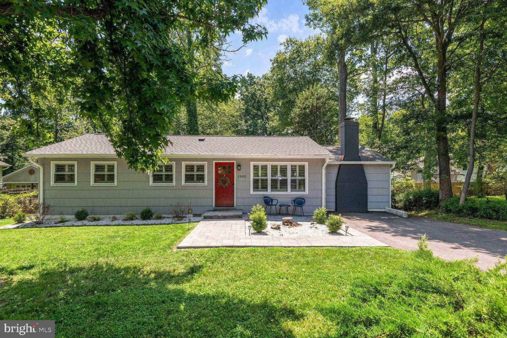 ANNAPOLIS ROADS - Residential