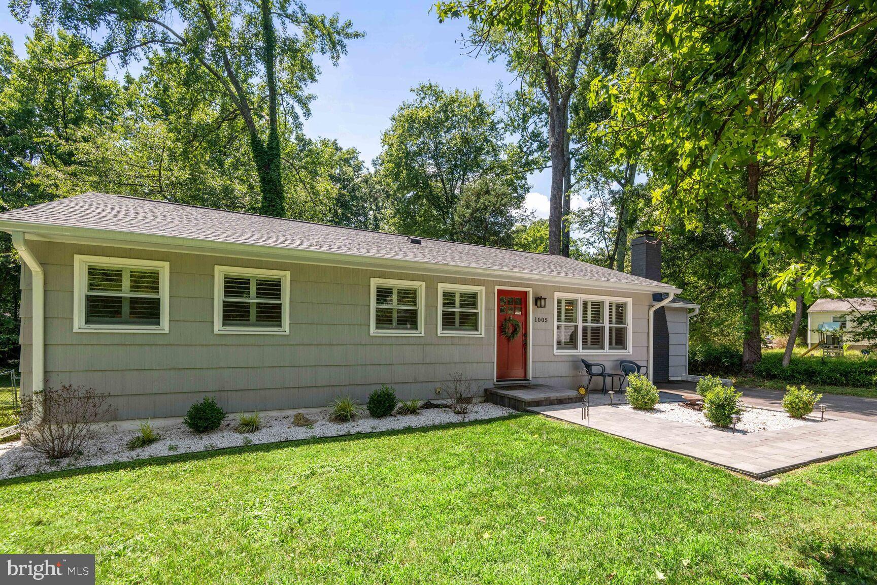 ANNAPOLIS ROADS - Residential