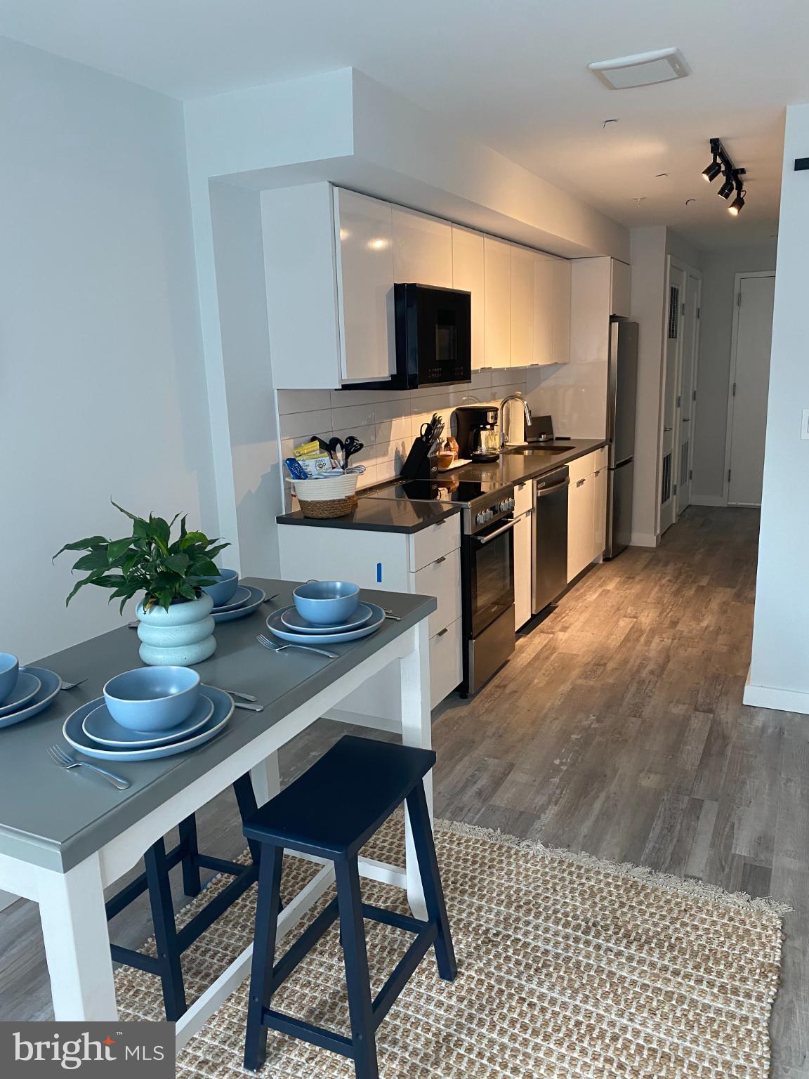 DOWNTOWN SILVER SPRING - Residential