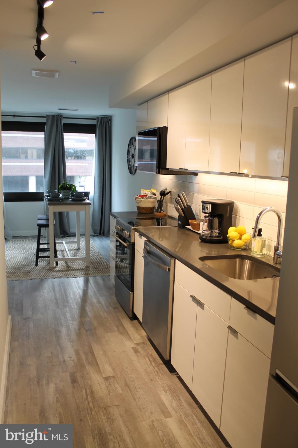 DOWNTOWN SILVER SPRING - Residential