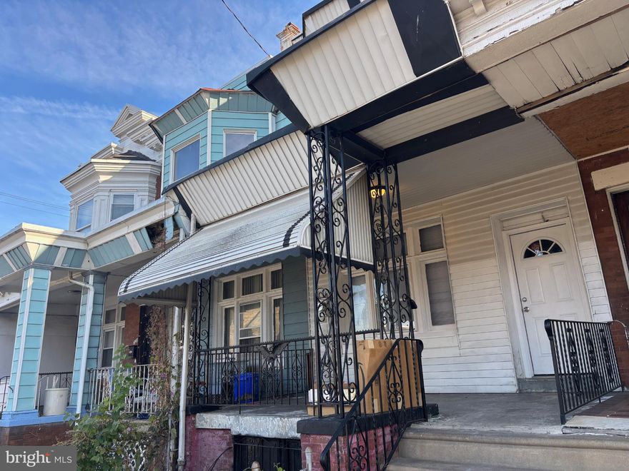 🏡 Beautifully Renovated 4-Bedroom Row Home in West Philadelphia!



Welcome to 1504 S 54th St — a spacious and fully updated home offering comfort, style, and convenience! This home has been completely renovated from top to bottom with brand-new systems and finishes throughout.



✨ Features include:

- Brand new roof, plumbing, electrical system, central A/C, flooring, kitchen, and bathrooms.

- Bright and open first floor with a large living area and a modern kitchen featuring elegant cabinets, sleek marble countertops, and plenty of prep space.

- Upstairs, you’ll find four spacious bedrooms, including a primary suite with its own private full bathroom.

- Clean and fresh basement for storage or additional use.

- Conveniently located in West Philadelphia, close to public transportation, schools, parks, and shopping.



Enjoy a home that’s move-in ready and designed for modern living — don’t miss this opportunity!



📍 Schedule your showing today!
