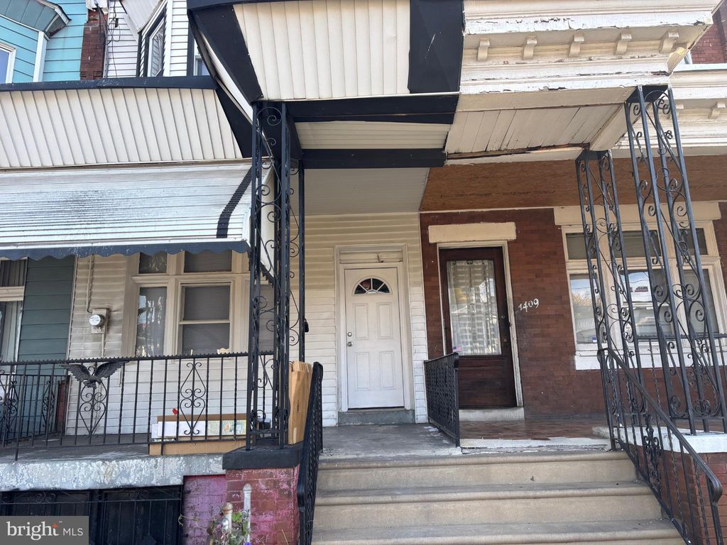 Photo of 1407 S 54th Street, PHILADELPHIA, PA 19143 (MLS # PAPH2552988)