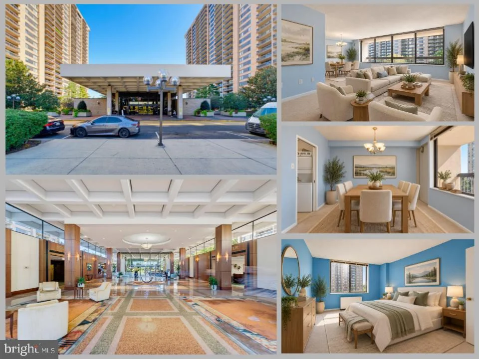 3701 S George Mason Drive Unit 602N