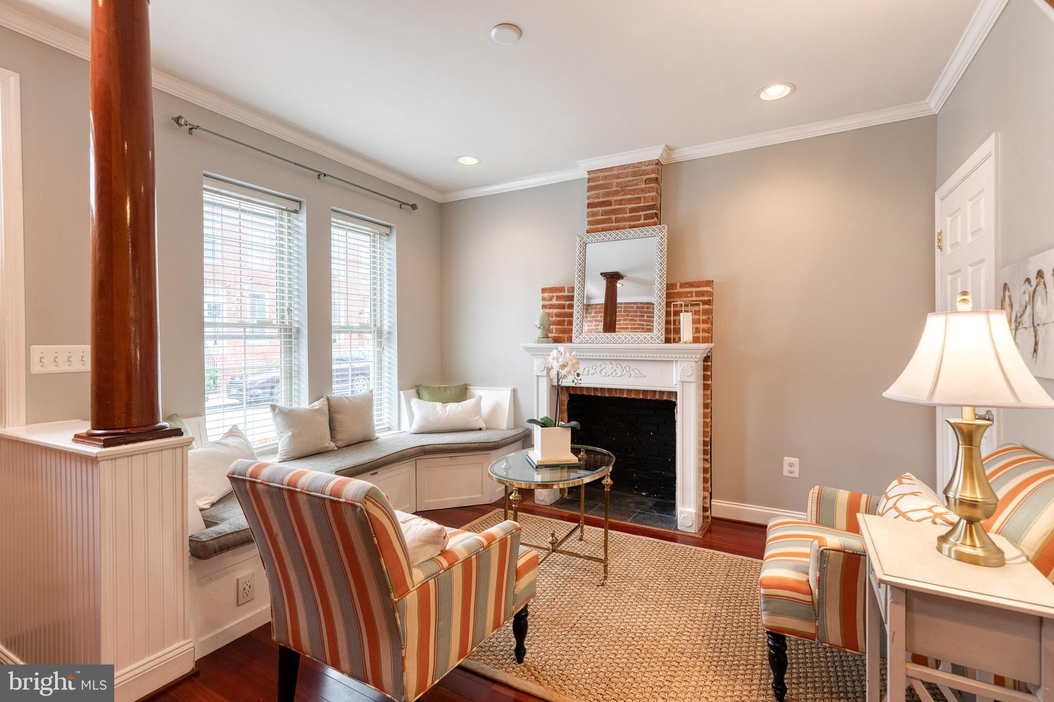 FEDERAL HILL HISTORIC DISTRICT - Residential