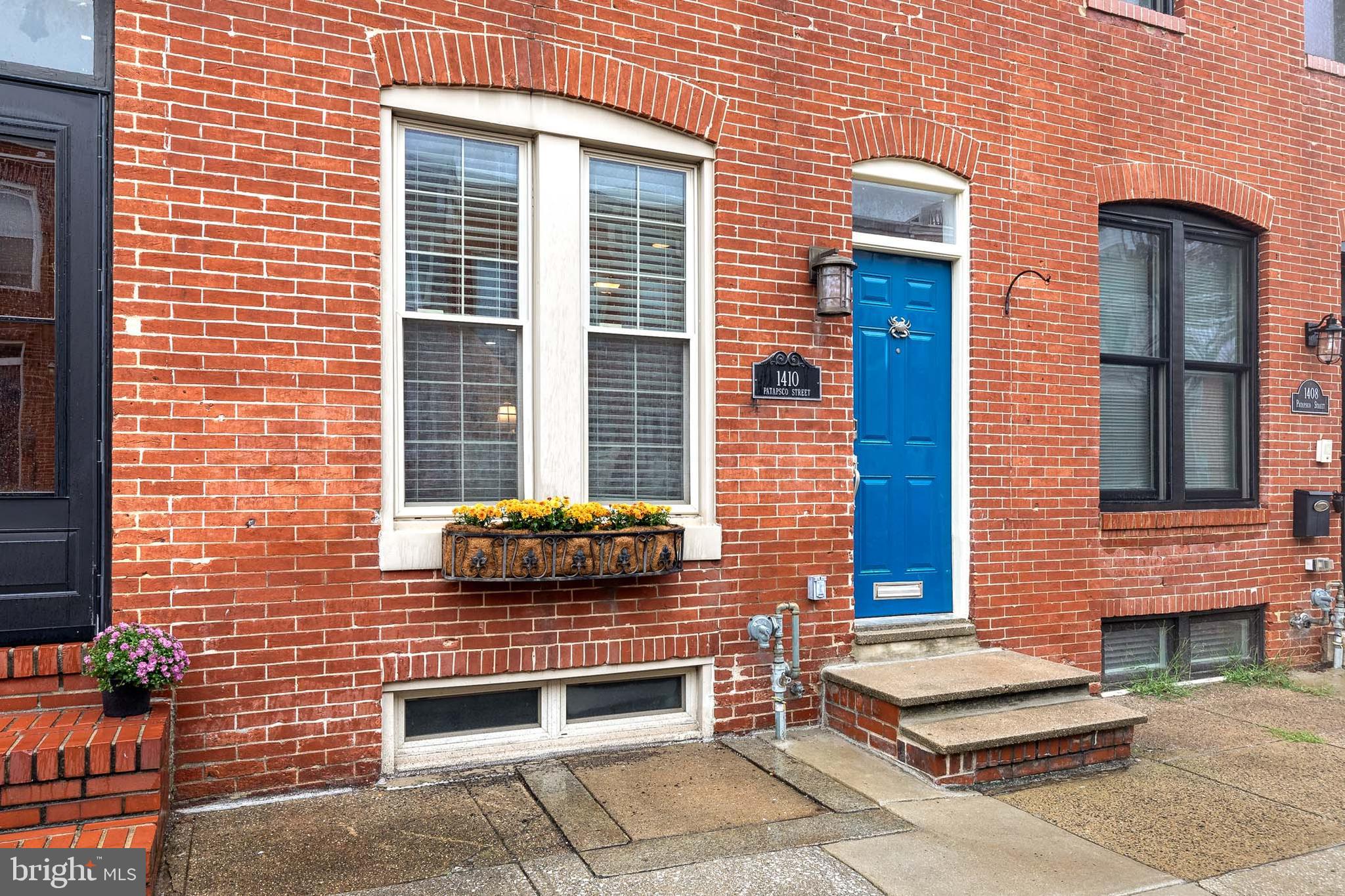 FEDERAL HILL HISTORIC DISTRICT - Residential